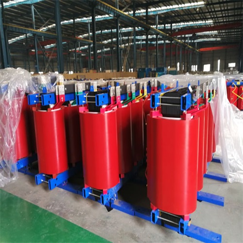 乐清SCB18-4000KVA干式变压器