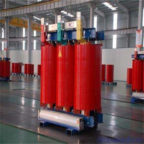 乐清50KVA干式变压器